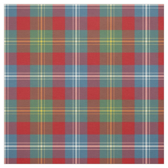 Clan Foster Ancient Tartan Stoff (Muster)