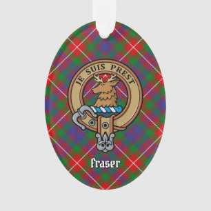 Clan Fraser de Lovat Crest