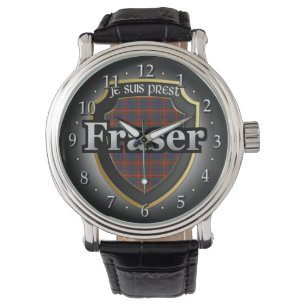 Clan Fraser de montre de célébration de Lovat