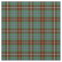 Clan Fraser Hunting Tartan