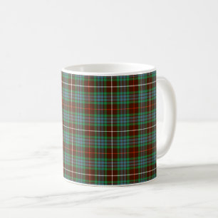 Clan Fraser JagdTartan Kaffeetasse