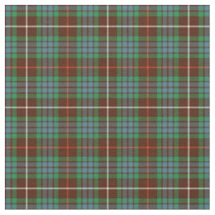 Clan Fraser JagdTartan Stoff