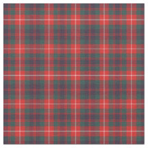 Clan Fraser von Lovat Modern Tartan