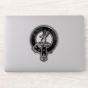 Clan Fraser von Lovat Wappen Aufkleber