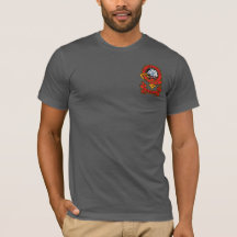 Clan Galbraith Mens T - Shirt mit Wappen