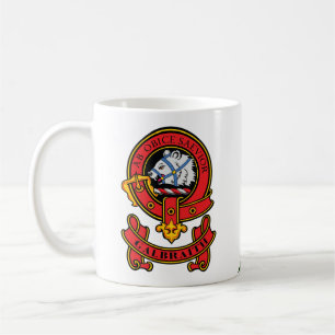 Clan Galbraith Mug - Je suis écossais