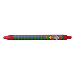 Clan Galbraith Tartan Pen mit Wappen Kugelschreiber