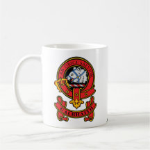 Clan Galbraith Tasse - Ich bin Schotte