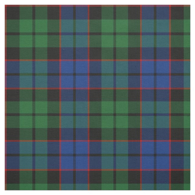 Clan Gallaman Stoff (Muster)