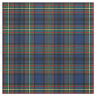 Clan Gillies Tartan Stoff