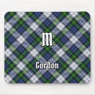 Clan Gordon Dress Tartan Mouse Pad Mousepad
