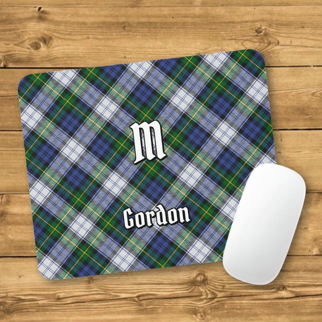 Clan Gordon Dress Tartan Mouse Pad Mousepad (Von Creator hochgeladen)