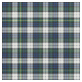 Clan Gordon Dress Tartan Stoff