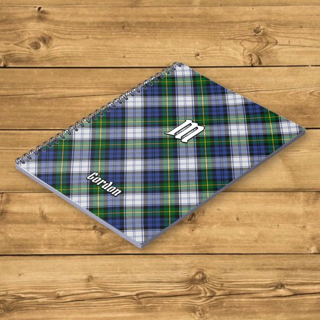 Clan Gordon habit Carnet tatan (Créateur téléchargé)