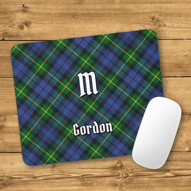 Clan Gordon Tartan Mouse Pad Mousepad (Von Creator hochgeladen)
