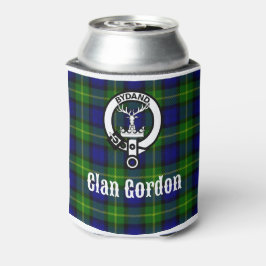 Clan Gordon Tartan Wappen Dosenkühler