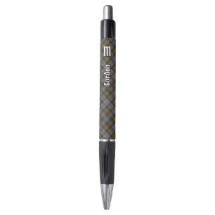 Clan Gordon Weathered Tartan Pen Kugelschreiber
