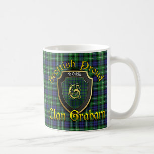 Clan Graham Scottish Proud Cups Tasse