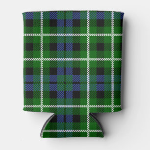 Clan Graham Tartan Kariert Dosenkühler