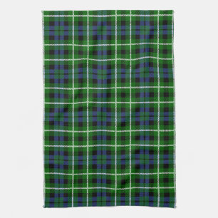 Clan Graham Tartan Kariert Geschirrtuch