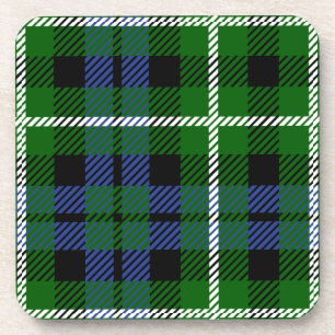 Clan Graham Tartan Kariert Getränkeuntersetzer