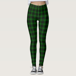 Clan Graham Tartan Leggings