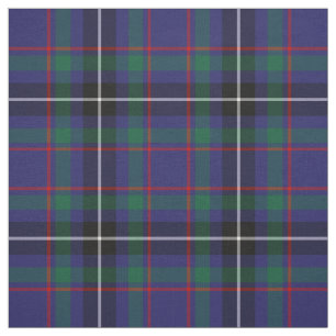 Clan Grainger Tartan Stoff