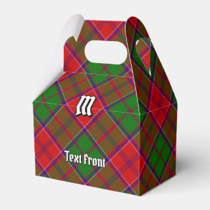 Clan Grant Tartan Geschenkschachtel