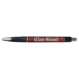 Clan Grant Tartan Kariert Kugelschreiber