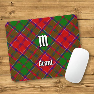 Clan Grant Tartan Mousepad