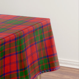 Clan Grant Tartan Tablecloth Tischdecke
