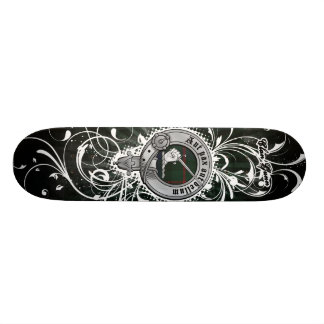 Clan-Gunn-Skateboard-Plattform Skateboard