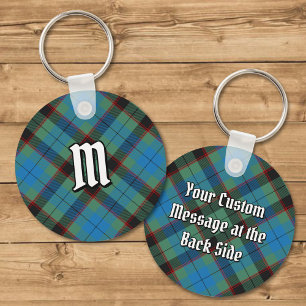 Clan Guthrie Tartan Schlüsselanhänger
