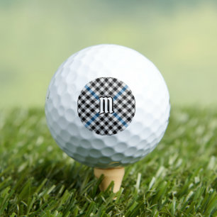 Clan Haig Check Tartan Golfball