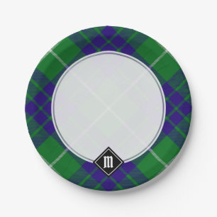 Clan Hamilton Hunting Tartan Paper Tellers Pappteller