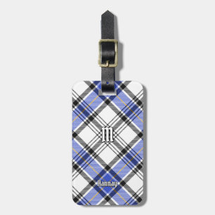 Clan Hannay Tartan Gepäckanhänger