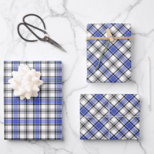 Clan Hannay Tartan Geschenkpapier Set