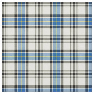 Clan Hannay Tartan Stoff