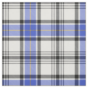 Clan Hannay Tartan Stoff
