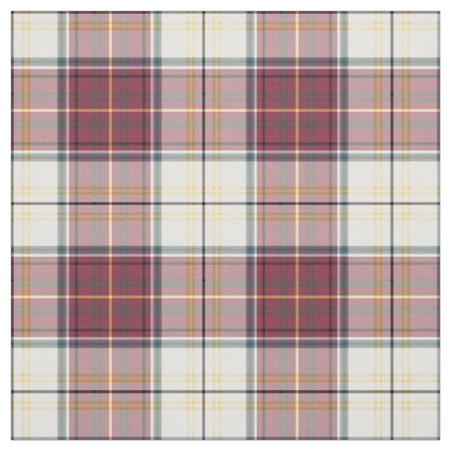 Clan Harmon KleiderTartan Stoff (Muster)