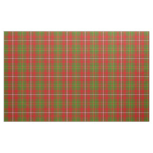 Clan Hay Tartan Stoff