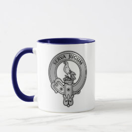 Clan Hay Wappen Tasse