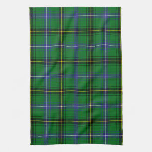 Clan Henderson Tartan Kariert Geschirrtuch