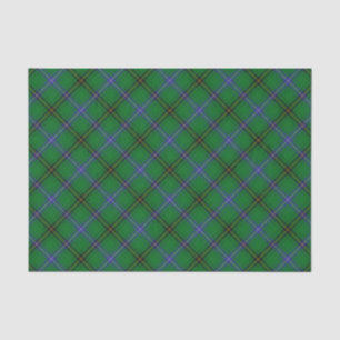 Clan Henderson Tartan Seidenpapier
