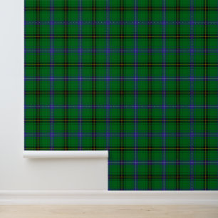 Clan Henderson Tartan Tapete