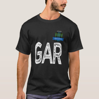 Clan Hogarth G und A und R Familien-Matching T-Shirt