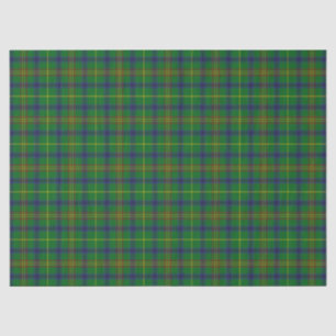 Clan Holmes Tartan Seidenpapier