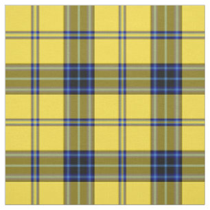 Clan Hughes (USA) Tartan Stoff