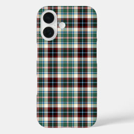 Clan Innes Dress Tartan iPhone 16 Hülle