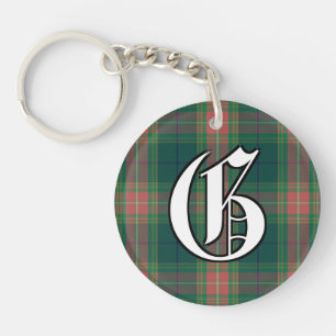 Clan irlandais Gallagher Tartan Plaid